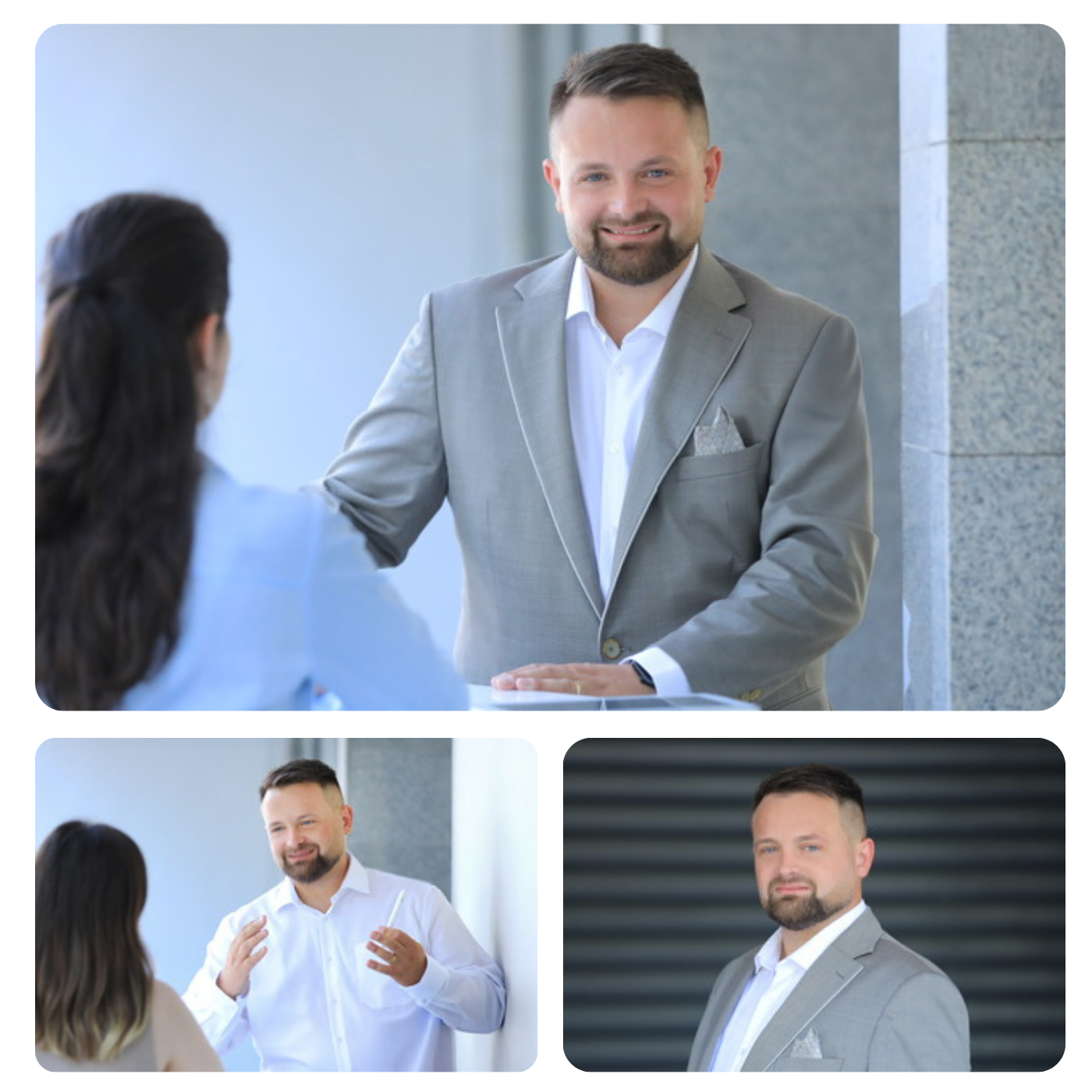 Unabhängig beraten. Persönlich versichert.